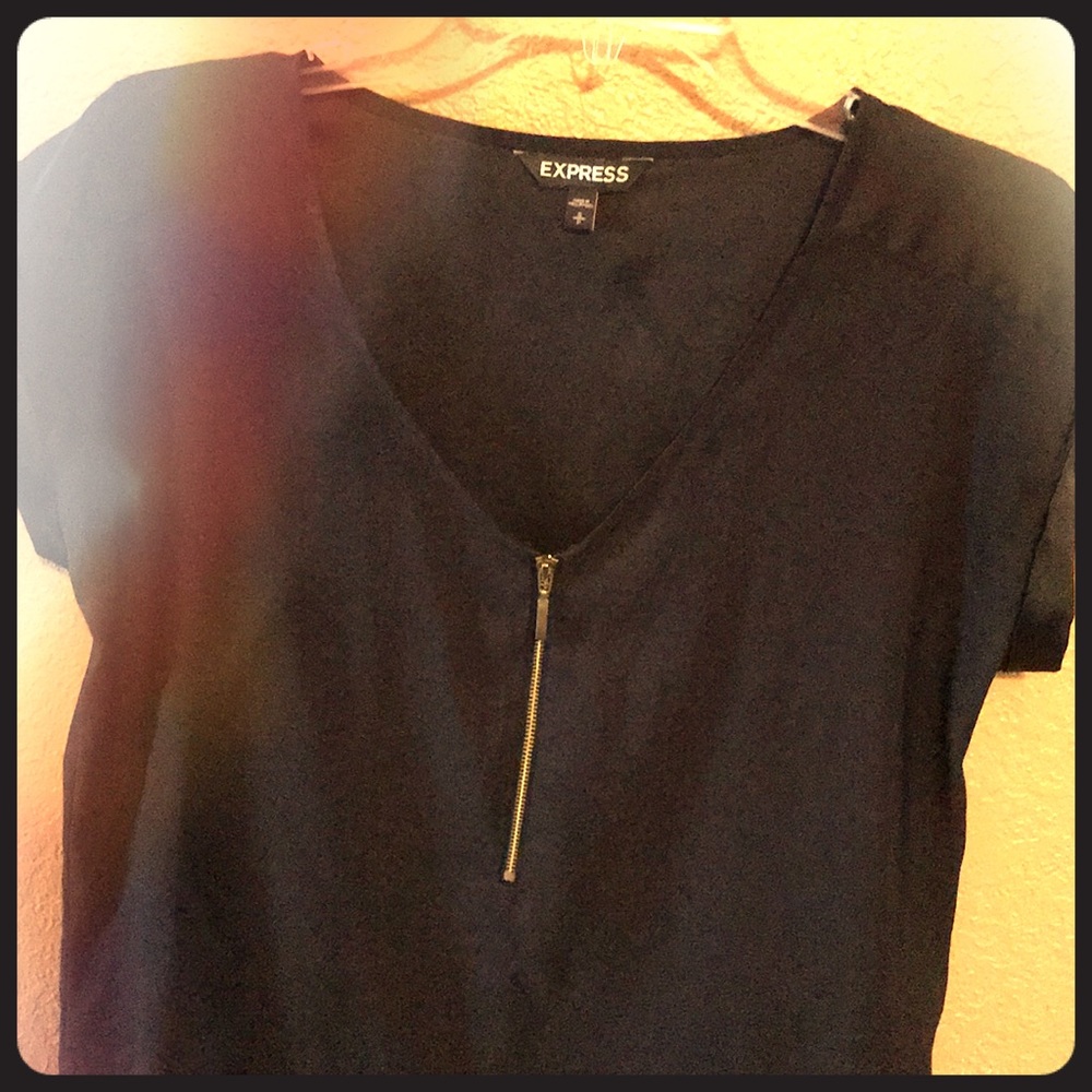 Express Satin Top
